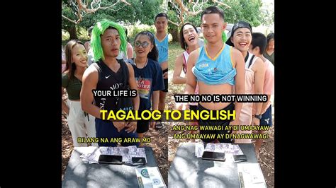 umayaw in english